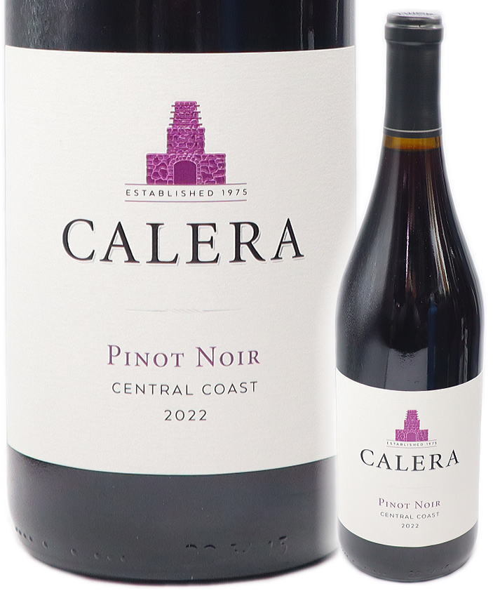 カレラ セントラル コ-スト ピノ ノワール 22 赤 750ml