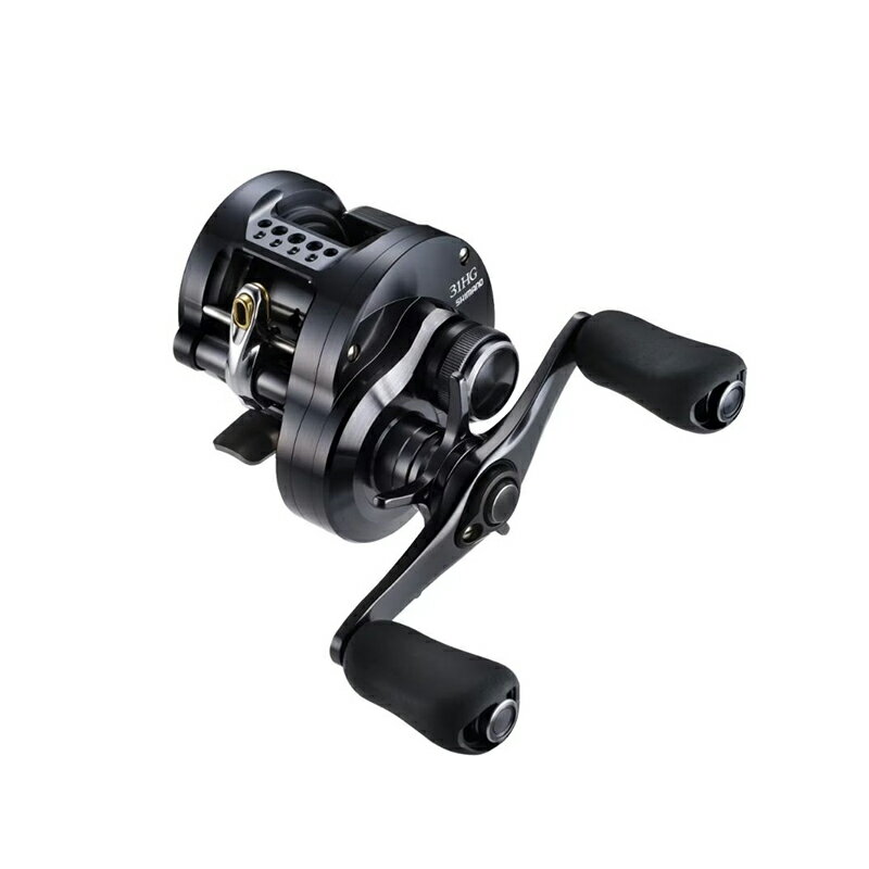 シマノ 21カルカッタコンクエスト 101 左巻き シマノ 21 カルカッタコンクエスト 101HG 左ハンドル (2021年