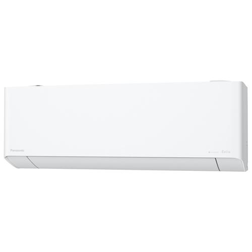 Panasonic ルームエアコン　CS-EX224D-W CS-EX224D-W パナソニック ルームエアコン Eolia エオリア EX