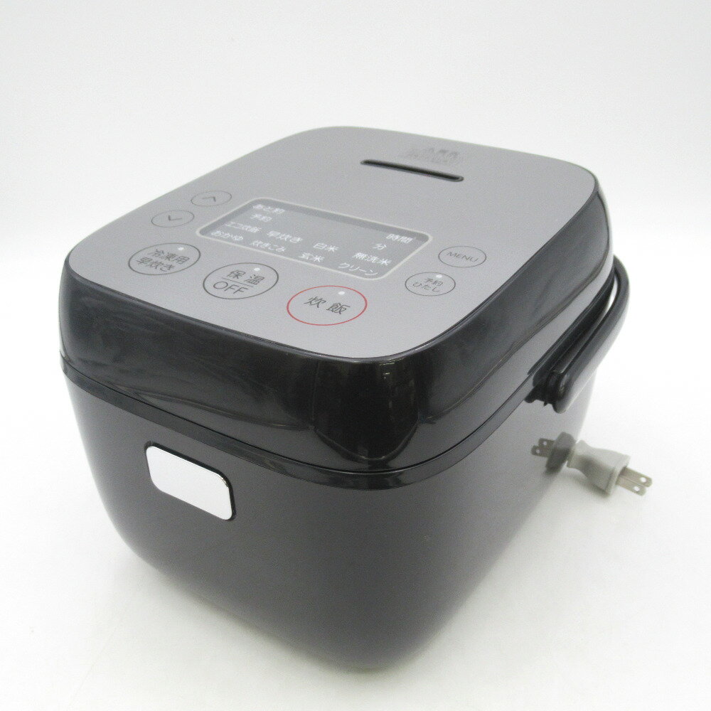 楽天市場】東芝 TOSHIBA マイコンジャー炊飯器 RC-5MFM(K