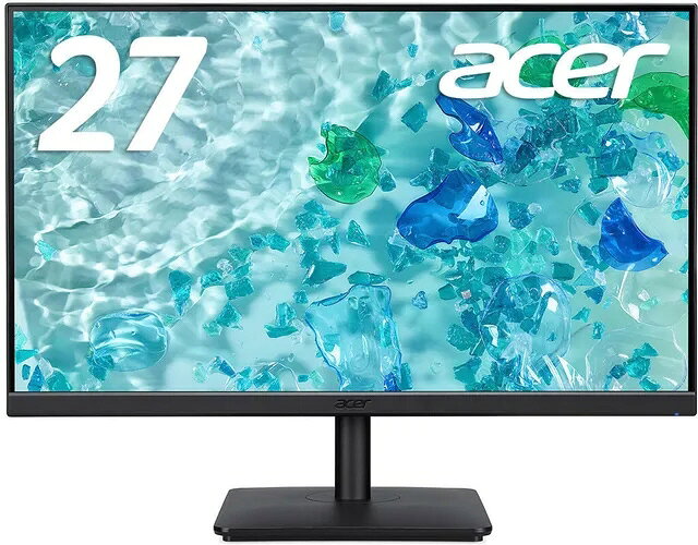 楽天市場】日本エイサー acer 27型ワイド液晶ディスプレイ ACER