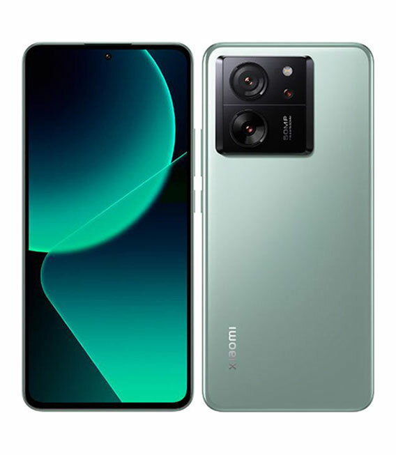 Xiaomi - Xiaomi 13T XIG04 ブラック Xiaomi 13T XIG04 au ブラック 送料無料 即決 本体 c13636