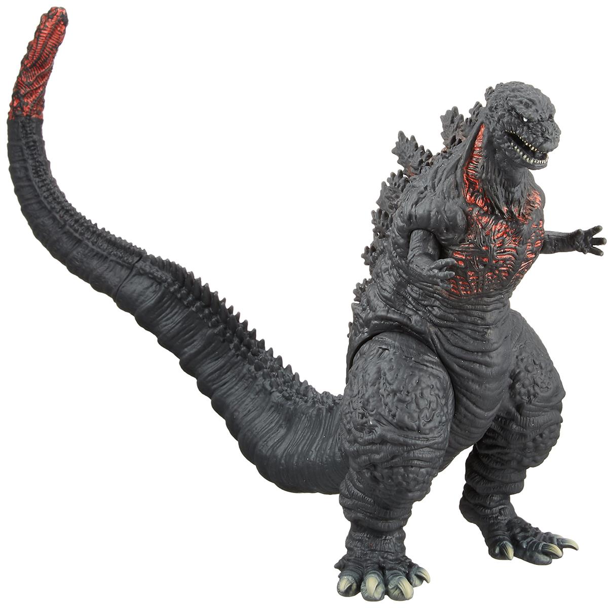 楽天市場】エクスプラス 東宝大怪獣シリーズ ゴジラ 2002 ゴジラ