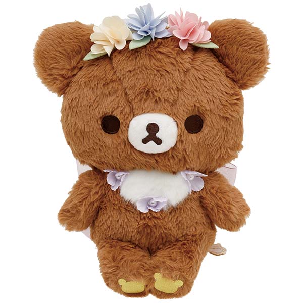 楽天市場】サンエツクス リラックマ ぬいぐるみ（コリコグの