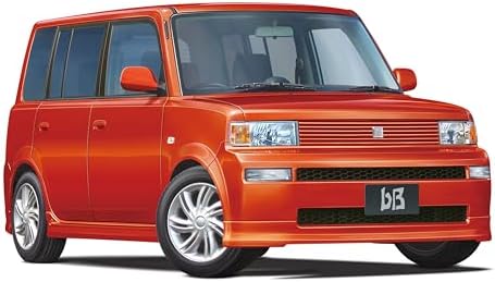 タミヤRCボディ　トヨタbB タミヤRCボディ トヨタbB タミヤ 1/24 スポーツカーシリーズ