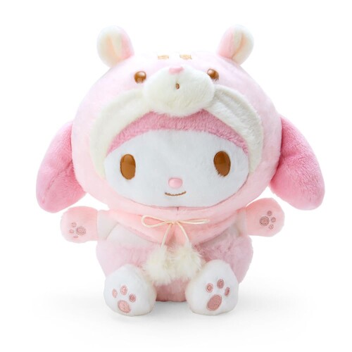 楽天市場】サンリオ ポチャッコ×レッサーパンダ ぬいぐるみ（サンリオ