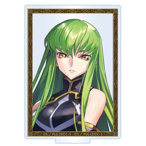 ラバーデスクマットコレクション コードギアス 反逆のルルーシュ