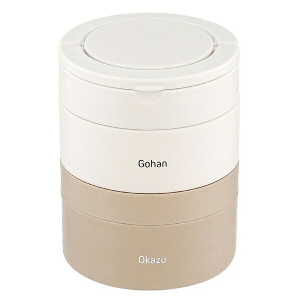 楽天市場】琳聡堂 炊飯機能付き保温弁当箱 HOTデシュラン(ホット