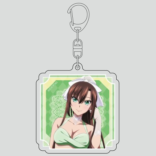 楽天市場】Key-th ストライク・ザ・ブラッド 描き下ろしキャラファイン