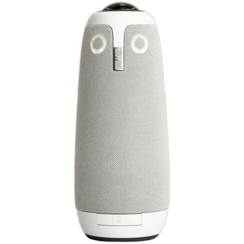 OWLab Meeting Owl Pro スマートスピーカー グレー Amazon | ミーティングオウル プロ Meeting Owl Pro ウェブ