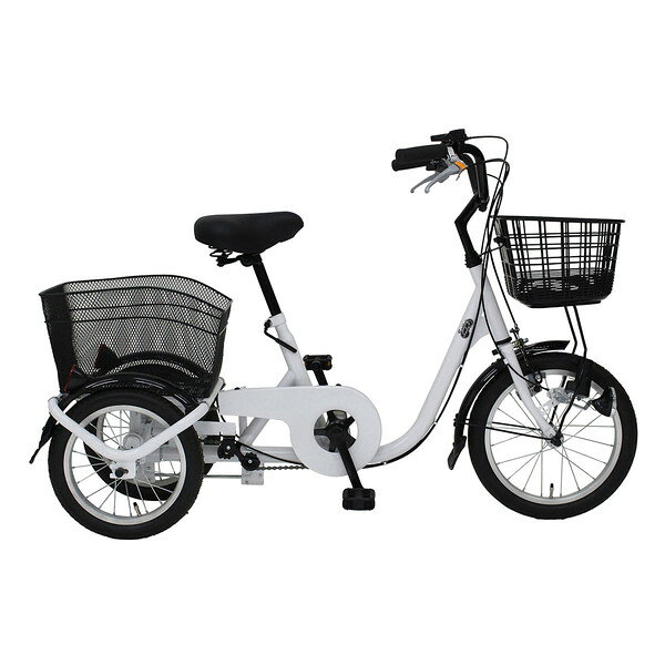 楽天市場】ミムゴ Bambina バンビーナ バスケット付三輪自転車 MG