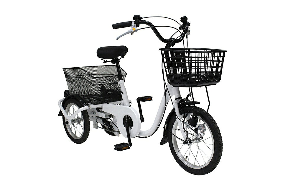 楽天市場】ミムゴ Bambina バンビーナ バスケット付三輪自転車 MG