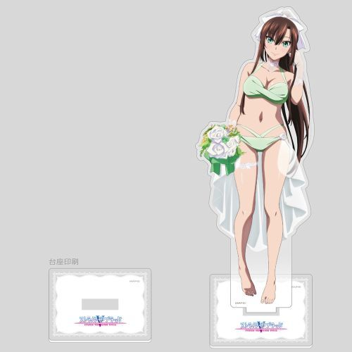 楽天市場】Key-th ストライク・ザ・ブラッド 描き下ろしキャラファイン