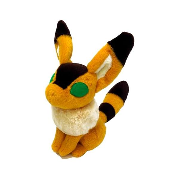 天空の城ラピュタ　ぬいぐるみ　なかよしお手玉　キツネリス