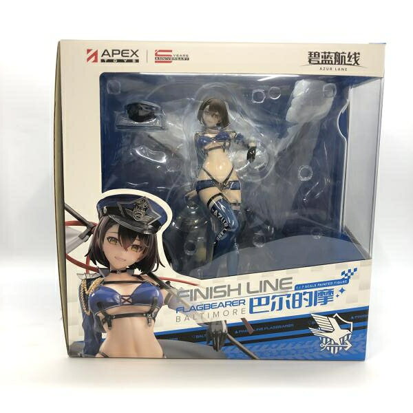 楽天市場】アズールレーン ボルチモア スプレンディッド・ギアVer. 1/7