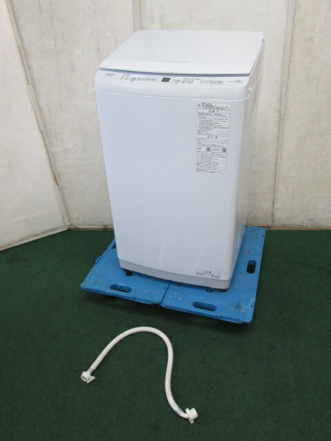 楽天市場】ハイセンスジャパン e angle 7．0kg全自動洗濯機 ホワイト