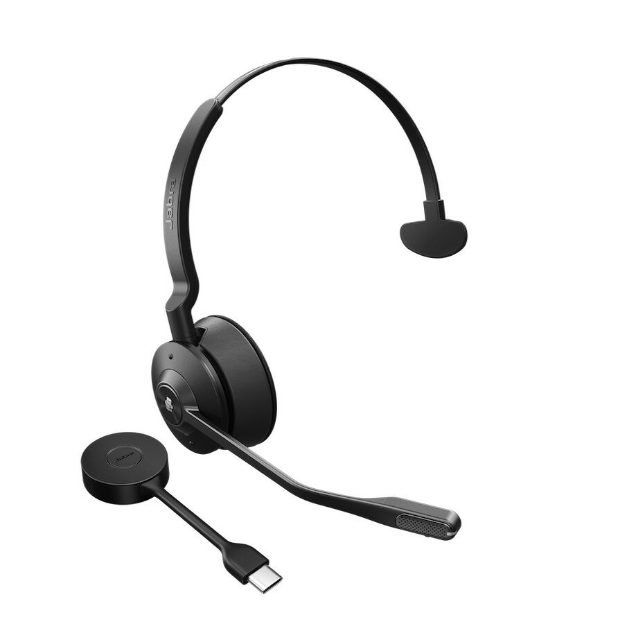 Jabra ヘッドセット ENGAGE 55 USB-C MS MONO