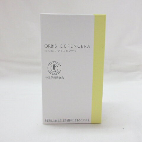 ORBIS ディフェンセラ ゆず風味 45g