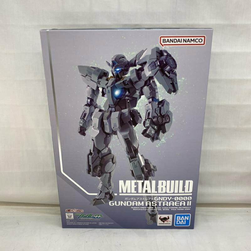楽天市場】BANDAI SPIRITS METAL BUILD クロスボーン・ガンダムX3
