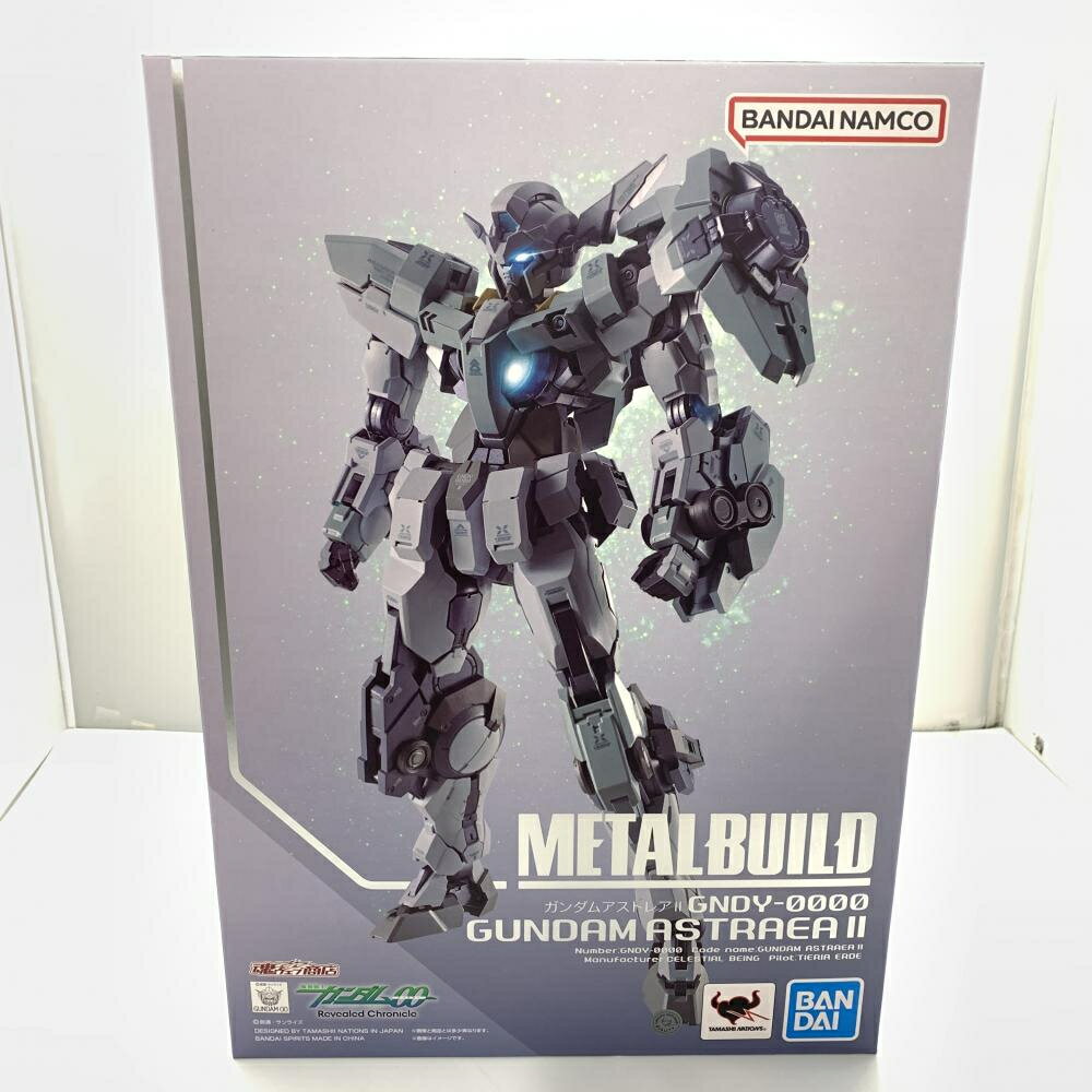 BANDAI - 送料無・L BUILD ダブルオーライザーデザイナーズブルー Ver. Amazon.co.jp: METAL BUILD ダブルオーライザー デザイナーズ