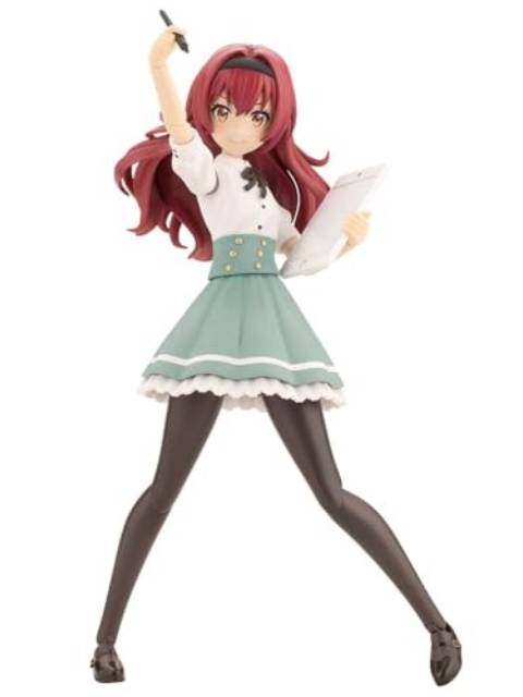 １／１０　創彩少女庭園　小石川エマ【聖アイリス女学園高等部・夏服】