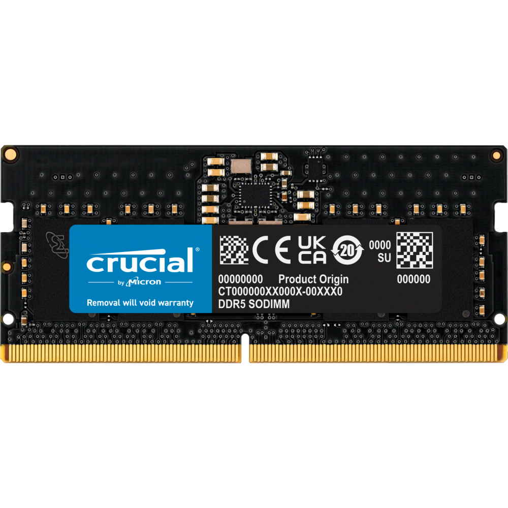 crucial DDR5 CT8G56C46S5