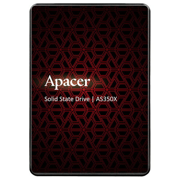 Apacer 内蔵SSD AP2TBAS350XR-1