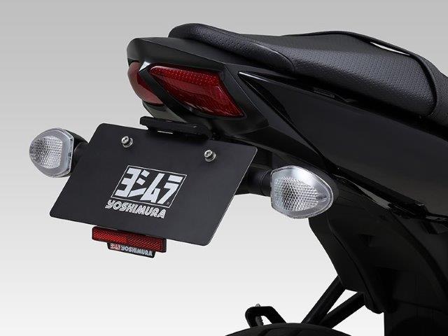 楽天市場】ヨシムラジャパン YOSHIMURA ヨシムラ フェンダーレスキット