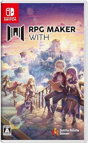 RPG MAKER WITHのパッケージ画像