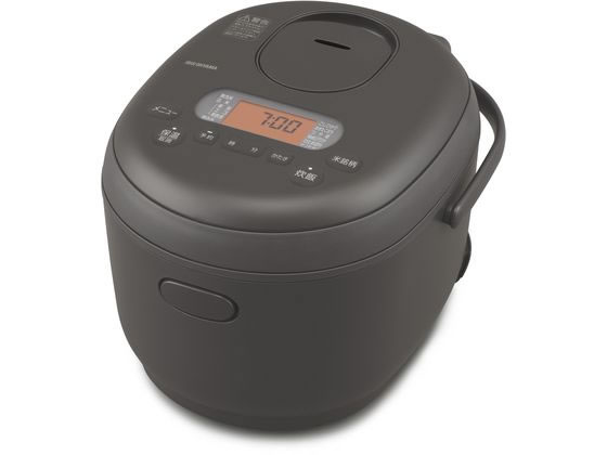【IRIS OHYAMA】新品未使用 IHジャー炊飯器 ブラック 5.5合 楽天市場】≪ポイント5倍☆27日10時まで≫炊飯器 5.5合 5合炊き IH