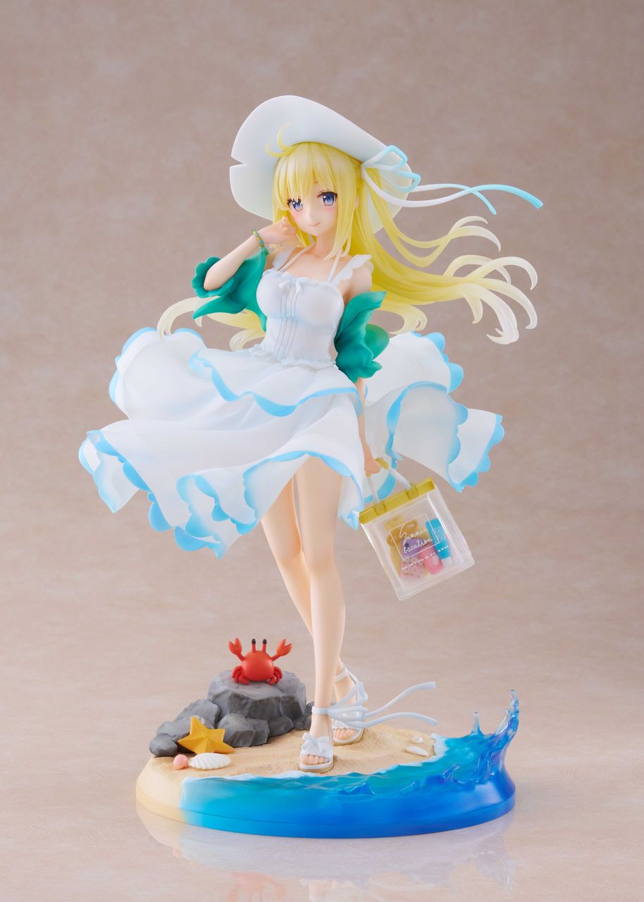 楽天市場】バーチャルユーチューバー 花園セレナ 1/7 完成品