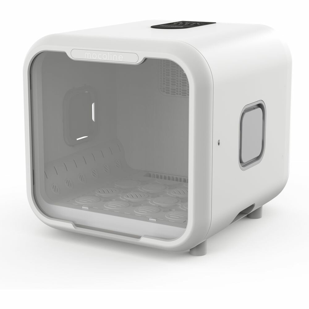 MCDB-01A モコライン ペットサロンハウス 犬・猫用乾燥機 mocoline