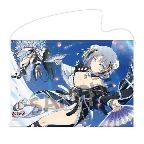 楽天市場】Key-th シノビマスター 閃乱カグラ NEW LINK ラバーマット