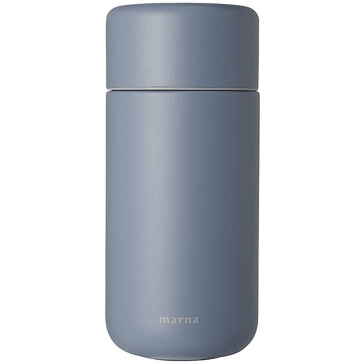 楽天市場】マーナ marna Everywhereマグ 350mL K772B(フォグブルー 