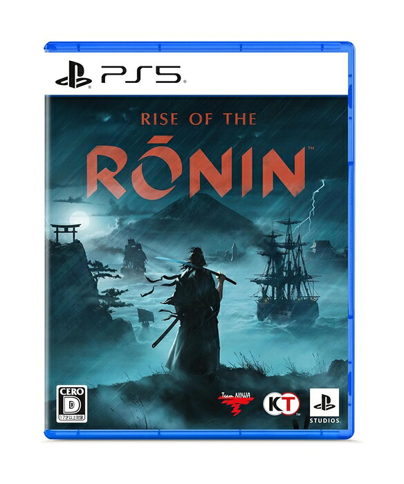 ＰＳ５　Ｒｉｓｅ　ｏｆ　ｔｈｅ　Ｒｏｎｉｎ　通常版　パッケージ版　【ＰＳ５】