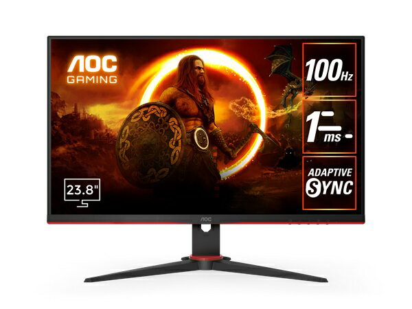 楽天市場】AOC ゲーミングモニター G2490VX/11 | 価格比較