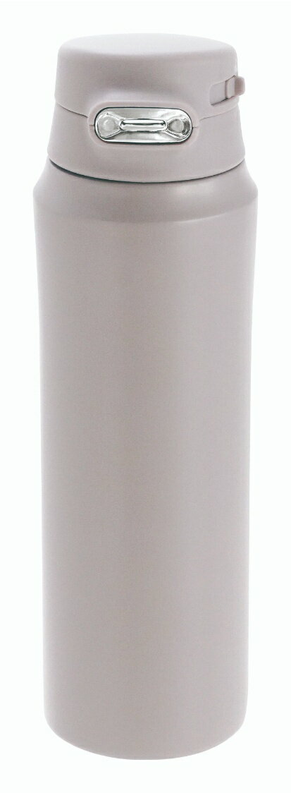 カクセー Kakusee ON-50H NEW ワンタッチボトル 500ml 真空二重構造 グレー