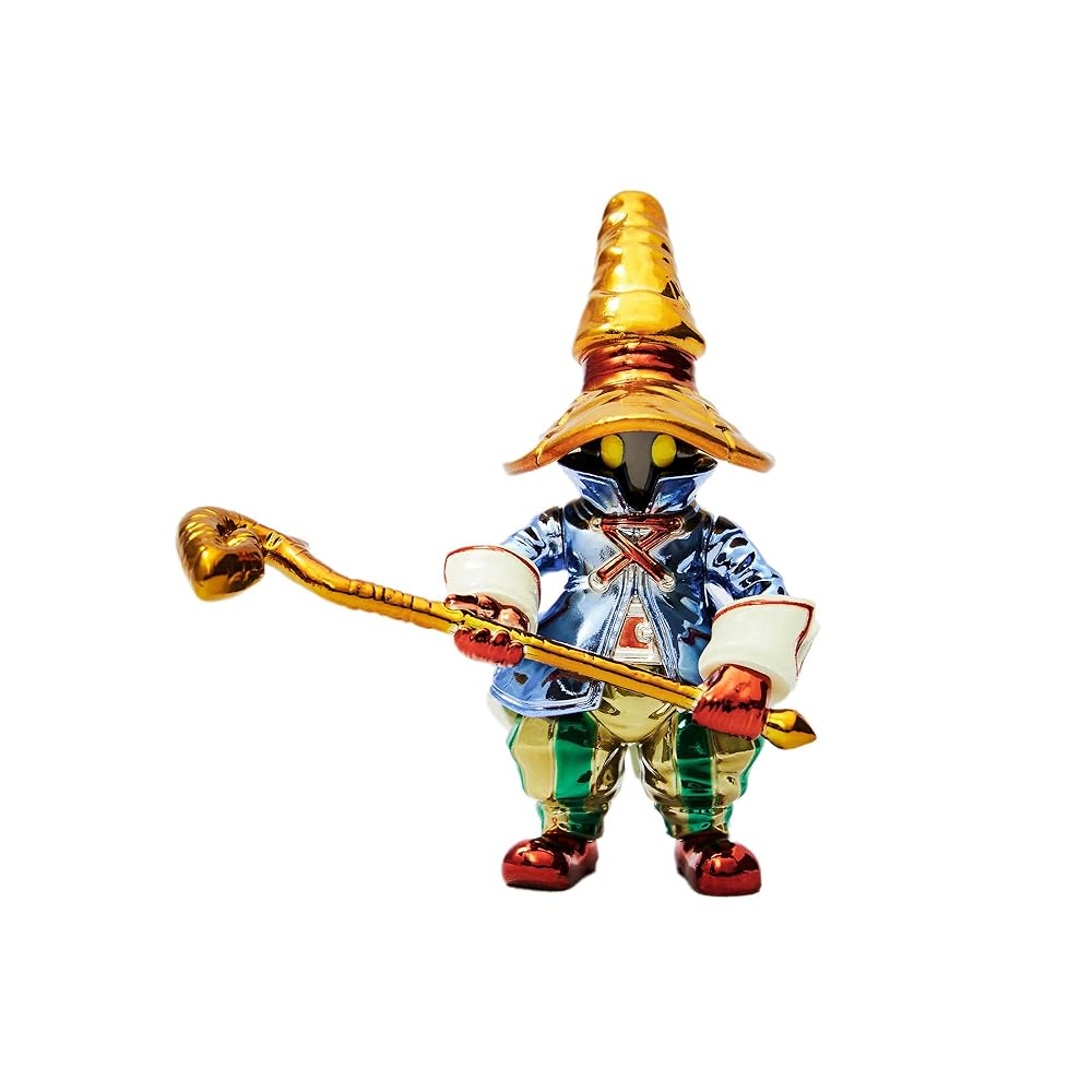 楽天市場】スクウェア・エニックス FF9プレイアーツ ビビ