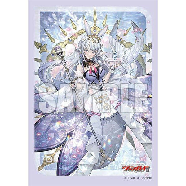 新品未開封 ヴァンガード クリスレイン デッキホルダー スリーブ 西塔ミコト 新品未開封 ヴァンガード クリスレイン デッキホルダー スリーブ 西塔