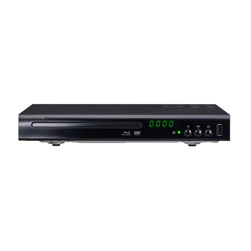 プレーヤー GREEN HOUSE GH-PDV10E-BK 楽天市場】グリーンハウス GREEN HOUSE ポータブルDVDプレーヤー