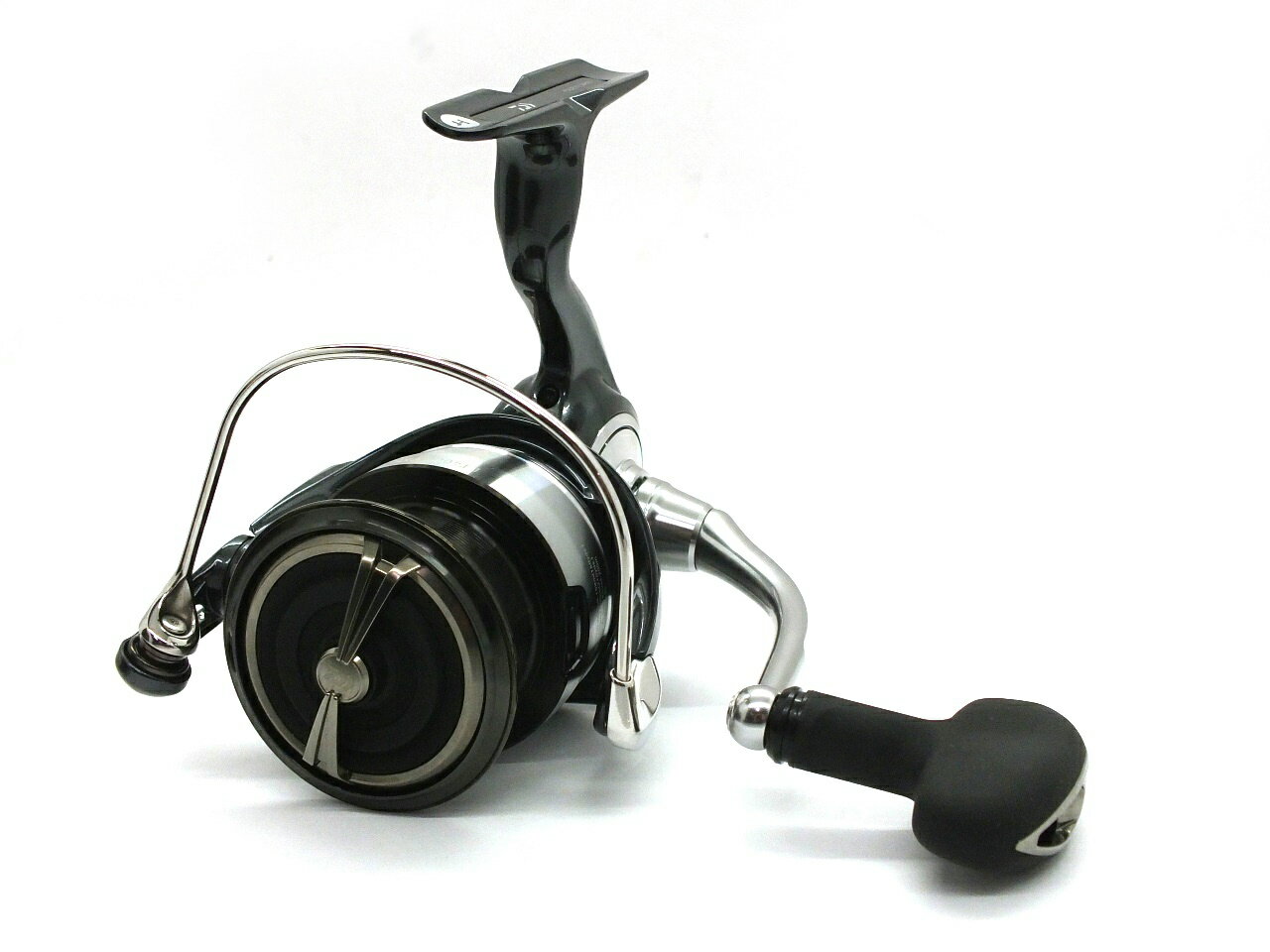 楽天市場】グローブライド ダイワ 25 ソルティガ 300HL 左