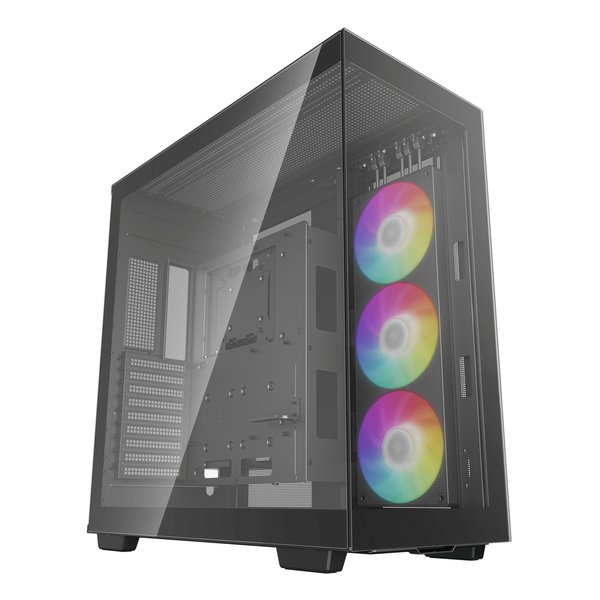 DEEPCOOL｜ディープクール PCケース ATX /Micro /Extended /Mini-ITX CH780 ブラック R-CH780-BKADE41-G-1