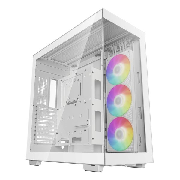 DEEPCOOL｜ディープクール PCケース ATX /Micro /Extended /Mini-ITX CH780 WH ホワイト R-CH780-WHADE41-G-1