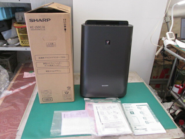 楽天市場】シャープ SHARP 加湿空気清浄機 プラズマクラスター