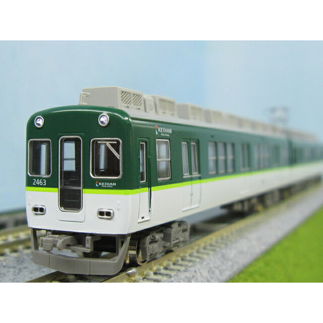 楽天市場】マイクロエース 京阪電車5000系 3次車 リニューアル車