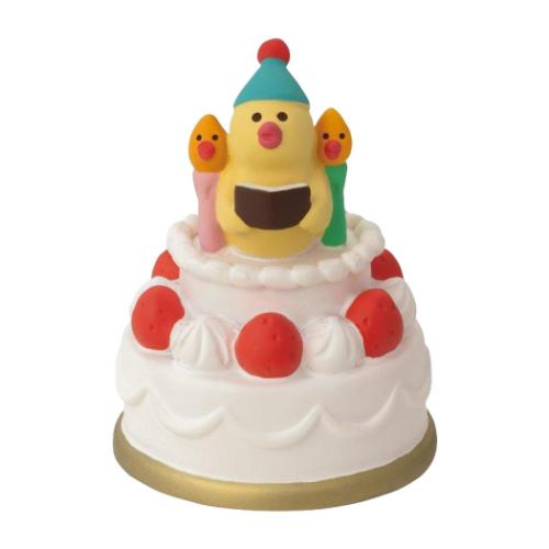 歌うインコバースデーケーキ ZCB-90268