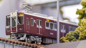 楽天市場】グリーンマックス 阪急8300系（2次車・8333編成