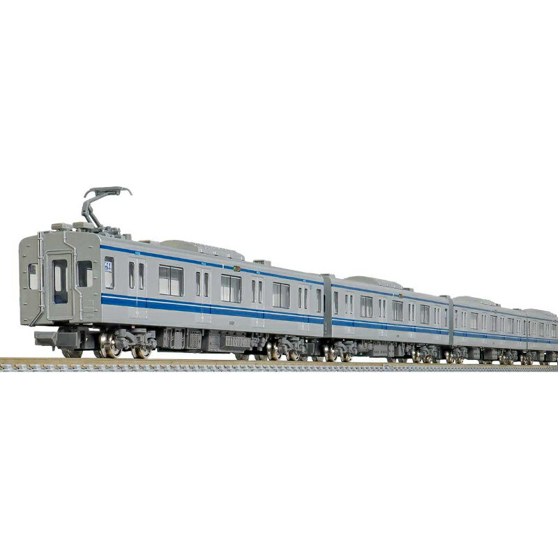 【新品未使用】西武新2000系 後期型新宿線 2455編成 行先点灯 新品未使用】西武新2000系 後期型新宿線 2455編成 行先点灯