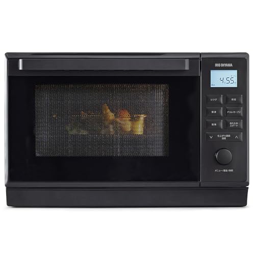 IRIS スチームオーブンレンジ 24L PMO-F2404-B