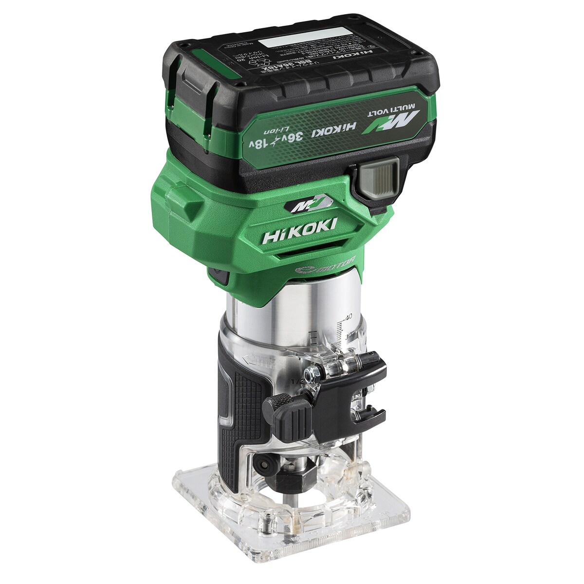 HiKOKI ハイコーキ M3608DA XPZ